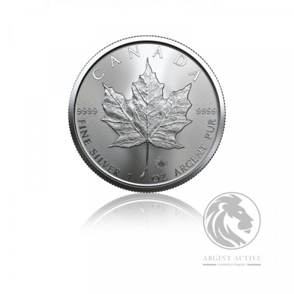 Moneda-argint-Maple-Leaf-Canada-31-gr-1-oz-monede-argint-pur-pret-magazin-online-cumpara-bnr-investitii-metale-pretioase-educatie-financiara