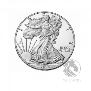 Moneda-argint-pur-31-grame-American-Eagle-Vulturul-American-lingouri-argint-monede-argint-pur-investitii-metale-pretioase-educatie-financiara