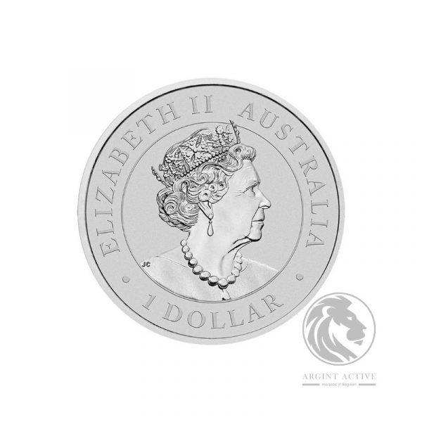 moneda argint Koala 2022